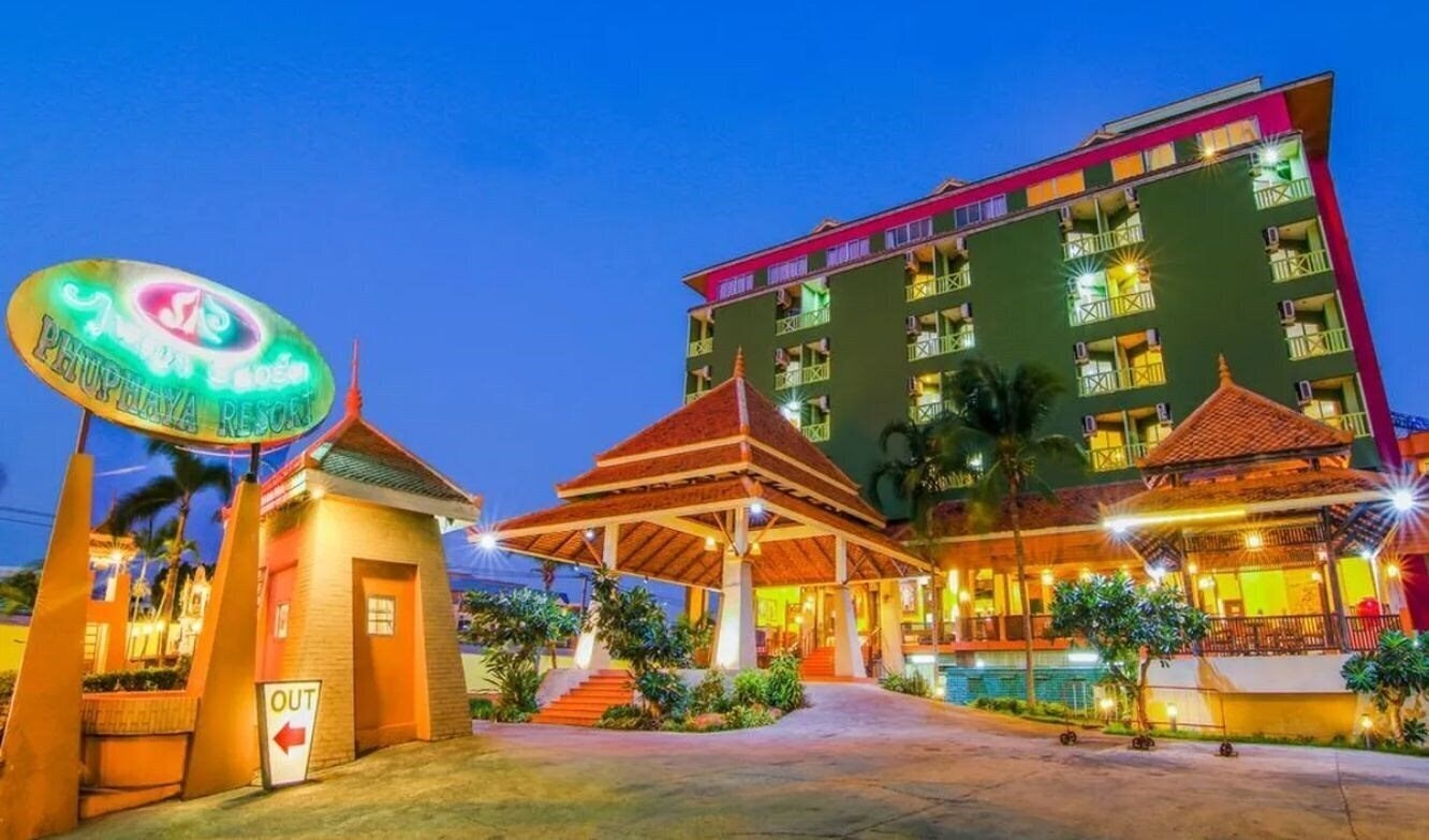 Phuphaya Resort 3* қонақ үйі